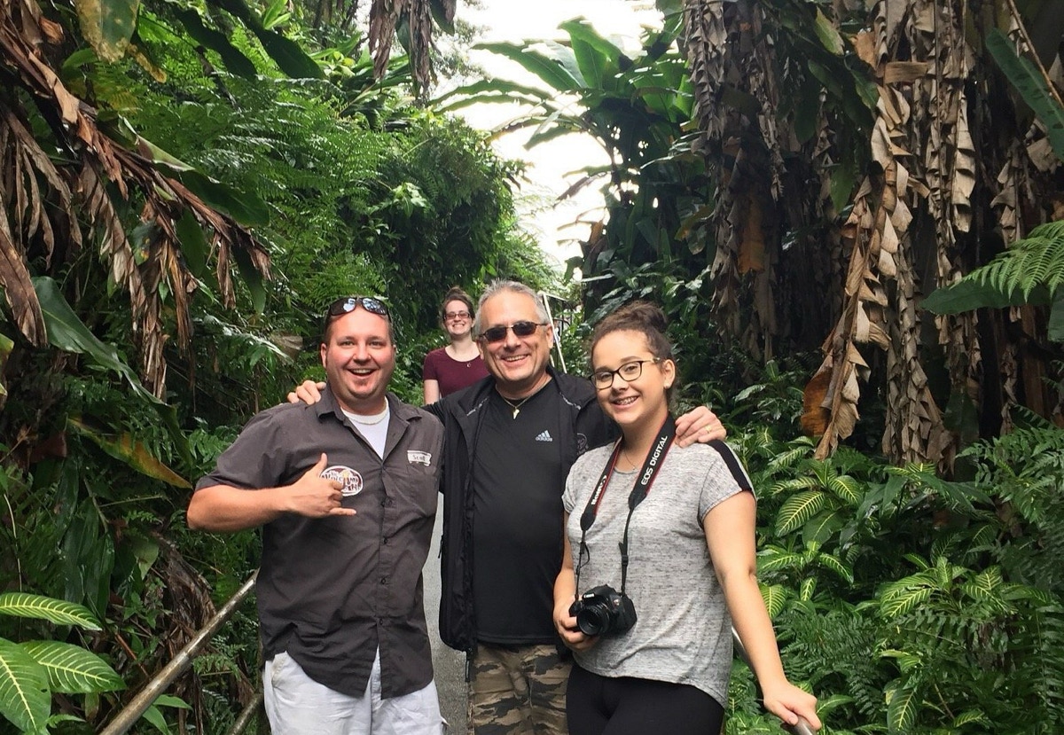 hawaii volcano lava tour