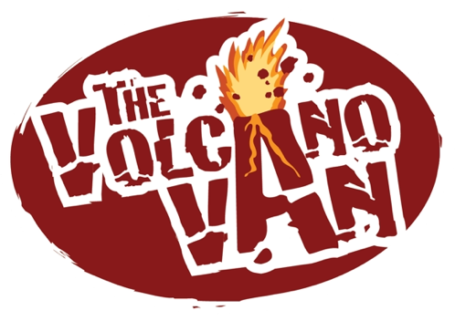 volcano can van logo