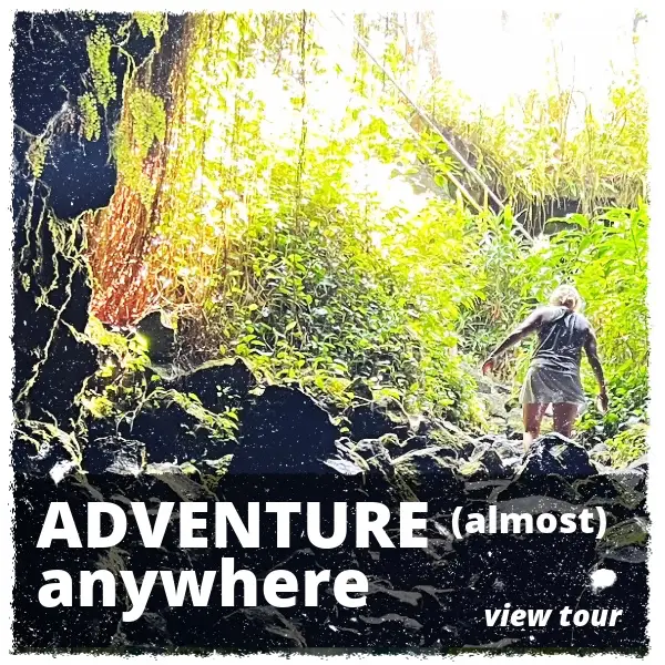 Select Choose Your Own Big Island Adventure, a fully private tour.