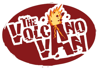 The Volcano Van private tour logo