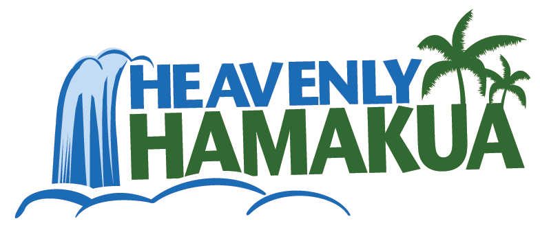 Heavenly Hamakua Logo